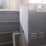 Scrubber Dust Collector